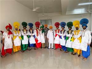 ਰੌਇਲ ਕਾਲਜ ਨੇ ਯੂਥ ਫੈਸਟੀਵਲ ’ਚ ਜਿੱਤੇ 18 ਤਗ਼ਮੇ