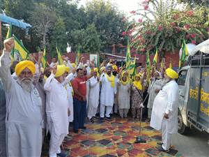 ਜਹਾਂਗੀਰ ਮੋਰਚੇ ਤੋਂ ਗ੍ਰਿਫ਼ਤਾਰ ਧਰਨਾਕਾਰੀਆਂ ਦੀ ਰਿਹਾਈ ਦੀ ਕੀਤੀ ਮੰਗ
