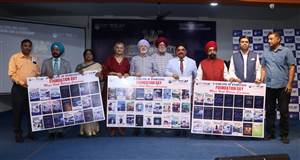 ਡੀਬੀਯੂ ਵੱਲੋਂ 14ਵੇਂ ਸਥਾਪਨਾ ਦਿਵਸ ਮੌਕੇ 100 ਕਿਤਾਬਾਂ ਲੋਕ-ਅਰਪਣ