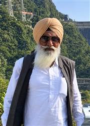 ਕੈਂਟਰ ਦੀ ਟੱਕਰ ਨਾਲ ਟਰੈਕਟਰ-ਟਰਾਲੀ ਪਲਟੀ, ਕਿਸਾਨ ਦੀ ਮੌਤ, ਇਕ ਹੋਰ ਗੰਭੀਰ ਜ਼ਖ਼ਮੀ