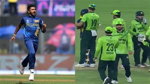 PAK vs SL: ਮਦੁਸ਼ੰਕਾ ਦਾ ਤੂਫ਼ਾਨ, 5 ਵਿਕਟਾਂ ਲੈ ਕੇ ਪਾਕਿਸਤਾਨ ਨੂੰ ਚਟਾਈ ਧੂੜ; ਸ੍ਰੀਲੰਕਾ ਦੀ ਧਮਾਕੇਦਾਰ ਜਿੱਤ