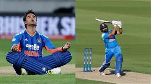 IND vs NZ : ਅਭਿਸ਼ੇਕ ਸ਼ਰਮਾ ਦਾ ਧਮਾਕਾ, ਰੋਹਿਤ ਸ਼ਰਮਾ ਦਾ ਵਿਸ਼ਵ ਰਿਕਾਰਡ ਤੋੜ ਕੇ ਬਣੇ ਛੱਕਿਆਂ ਦੇ ਨਵੇਂ 'ਬਾਦਸ਼ਾਹ'