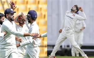 Ranji Trophy Round-up: ਪੁਡੂਚੇਰੀ ਖ਼ਿਲਾਫ਼ ਵੱਡੀ ਜਿੱਤ ਵੱਲ ਯੂਪੀ, ਮੀਂਹ ਨੇ ਦਿੱਲੀ ਦੀਆਂ ਉਮੀਦਾਂ 'ਤੇ ਫੇਰਿਆ ਪਾਣੀ; ਮੁਸ਼ੀਰ ਖ਼ਾਨ ਦਾ ਆਲਰਾਊਂਡ ਪ੍ਰਦਰਸ਼ਨ
