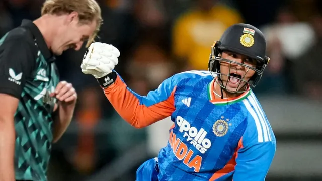 ICC ਰੈਂਕਿੰਗ ’ਚ ਵੱਡਾ ਉਲਟਫੇਰ, ਅਭਿਸ਼ੇਕ ਸ਼ਰਮਾ ਮੁੜ ਬਣੇ T20 ਦੇ ਨੰਬਰ-1 ਬੱਲੇਬਾਜ਼; ਮਾਰਕੋ ਯਾਨਸਨ ਨੇ ਵੀ ਹਾਸਲ ਕੀਤਾ ਤਾਜ