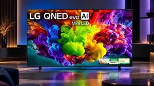 15 ਲੱਖ ਦਾ LG ਦਾ 115 ਇੰਚ ਸਕ੍ਰੀਨ ਵਾਲਾ ਨਵਾਂ Mini LED TV ਲਾਂਚ, 165Hz ਤੱਕ VRR ਸਪੋਰਟ ਤੇ ਐਡਵਾਂਸਡ ਗੇਮਿੰਗ ਫੀਚਰ