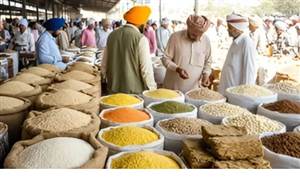 ਪੰਜਾਬ ਮੰਡੀ ਭਾਅ: ਜਾਣੋ ਅੱਜ ਆਟਾ-ਦਾਲ ਦੇ ਕੀ ਹਨ ਭਾਅ, ਸੋਨੇ-ਚਾਂਦੀ ਦੀਆਂ ਕੀਮਤਾਂ ਵੀ ਜਾਰੀ; ਪੜ੍ਹੋ ਪੂਰੀ ਰਿਪੋਰਟ