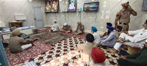 ਪੰਜਾਬ ਦਾ ਮਾਹੌਲ ਖ਼ਰਾਬ ਕਰਨ ਦੀ ਸਾਜ਼ਿਸ਼! ਗੁਰਦੁਆਰਾ ਗੋਪਾਲਸਰ ਮਗਰੋਂ ਹੁਣ ਛੇਵੀਂ ਪਾਤਸ਼ਾਹੀ ਗੁਰਦੁਆਰਾ ਮੰਜੀ ਸਾਹਿਬ ’ਚ ਫਾਇਰਿੰਗ
