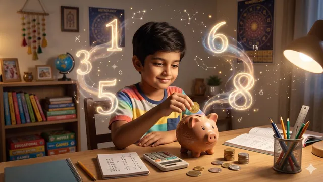 ਜੇਬ ਖ਼ਰਚ ਉਡਾਉਂਦੇ ਨਹੀਂ, ਸਾਂਭ ਕੇ ਰੱਖਦੇ ਹਨ: ਇਨ੍ਹਾਂ 3 ਮੁਲਾਂਕ ਵਾਲੇ ਬੱਚਿਆਂ ਨੂੰ ਅੰਕ ਜੋਤਿਸ਼ 'ਚ ਮੰਨਿਆ ਜਾਂਦਾ ਹੈ ਪੈਸਿਆਂ ਦੇ ਮਾਮਲੇ ਵਿੱਚ ਮਾਹਿਰ