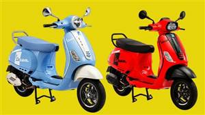Vespa Vibe 125 ਤੇ 150 ਰੇਂਜ ਲਾਂਚ, ਨਵੇਂ ਕਲਰ, TFT ਡਿਸਪਲੇਅ ਤੇ ABS ਵਰਗੇ ਫੀਚਰਾਂ ਨਾਲ ਹੋਈ ਅਪਡੇਟ