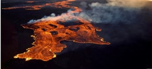 Mauna Loa Volcano Eruption: ਦੁਨੀਆ ਦਾ ਸਭ ਤੋਂ ਵੱਡਾ ਜਵਾਲਾਮੁਖੀ ਫਟਿਆ, ਕਈ ਕਿਲੋਮੀਟਰ ਤੱਕ ਫੈਲਿਆ ਧੂੰਆਂ