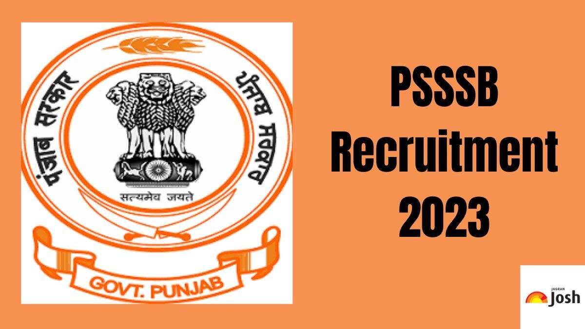 ਸਰਕਾਰੀ ਨੌਕਰੀ ਦੇ ਚਾਹਵਾਨਾਂ ਲਈ ਖੁਸ਼ਖਬਰੀ, PSSSB ਨੇ ਇਨ੍ਹਾਂ ਪੋਸਟਾਂ ਲਈ ਮੁੜ ਕੱਢੀ ਭਰਤੀ, ਗਿਣਤੀ ਵੀ ਵਧਾਈ; ਪੜ੍ਹੋ ਡਿਟੇਲ