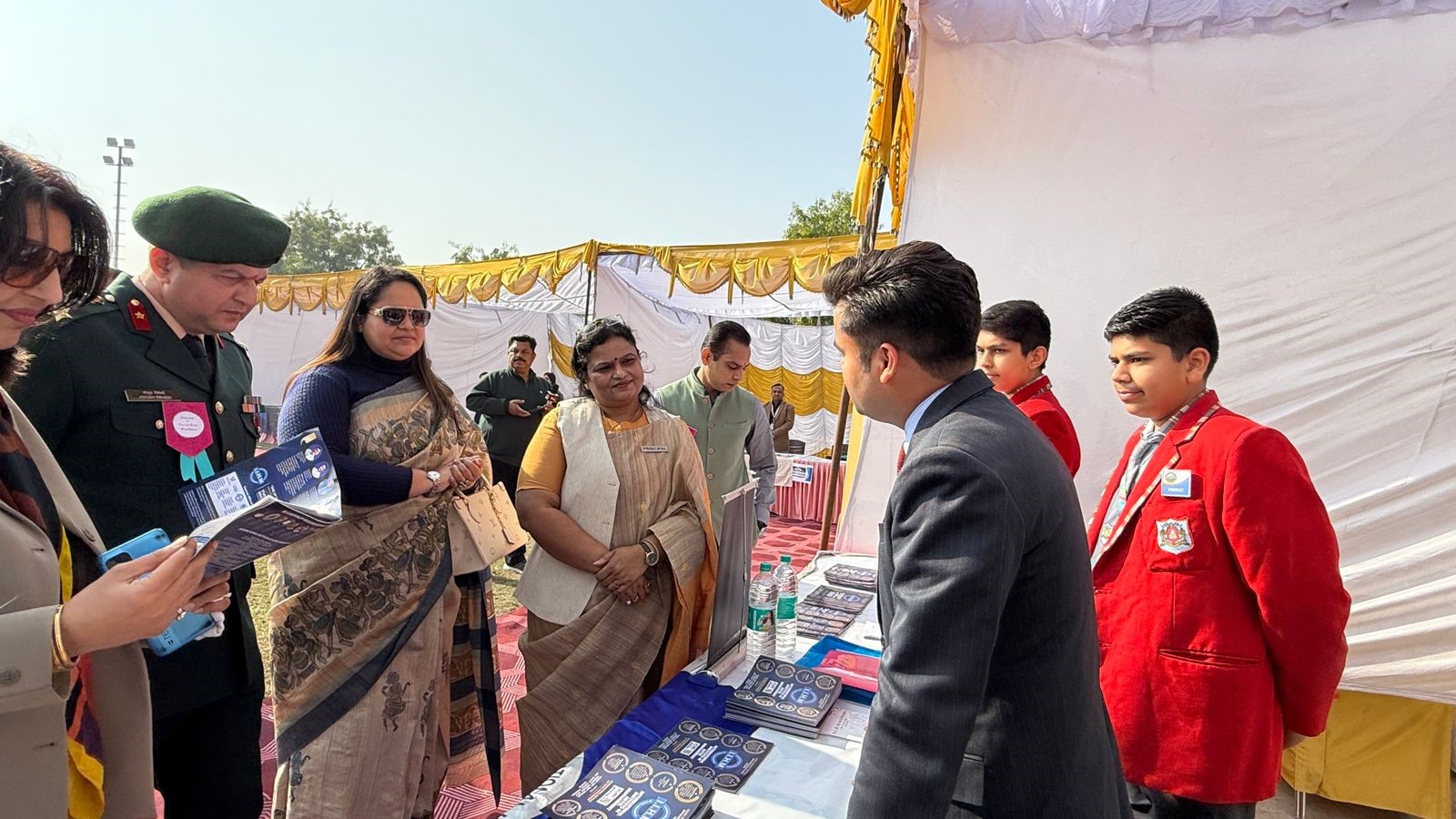 ‘ਫਿਰੋਜ਼ਪੁਰ ਗਲੋਬਲ ਕਰੀਅਰ ਫੇਅਰ-2025’ ਲਗਾਇਆ