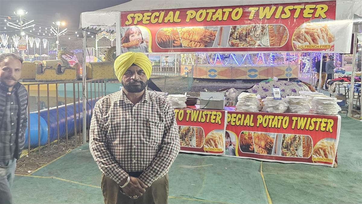 ਸੁਰੱਖਿਆ ਪ੍ਰਬੰਧਾਂ ਤੇ ਨਿਯਮਾਂ ਨੂੰ ਛਿੱਕੇ ਟੰਗ ਚਲਾਇਆ ਜਾ ਰਿਹਾ ਕਰਨੀਵਾਲ ਮੇਲਾ