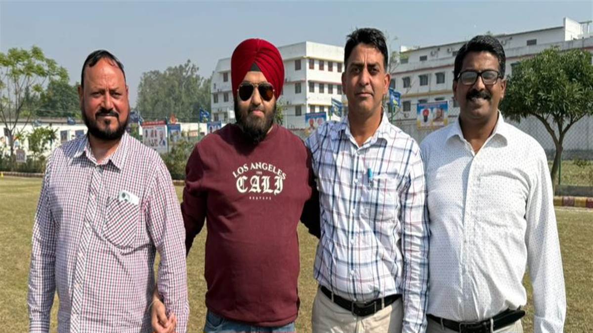 ਅਰਸ਼ਦੀਪ ਸਿੰਘ ਐੱਮਡੀ ਕਰਨਗੇ ਕ੍ਰਿਕਟ ਟੂਰਨਾਮੈਂਟ ਦਾ ਉਦਘਾਟਨ : ਢਿੱਲੋਂ