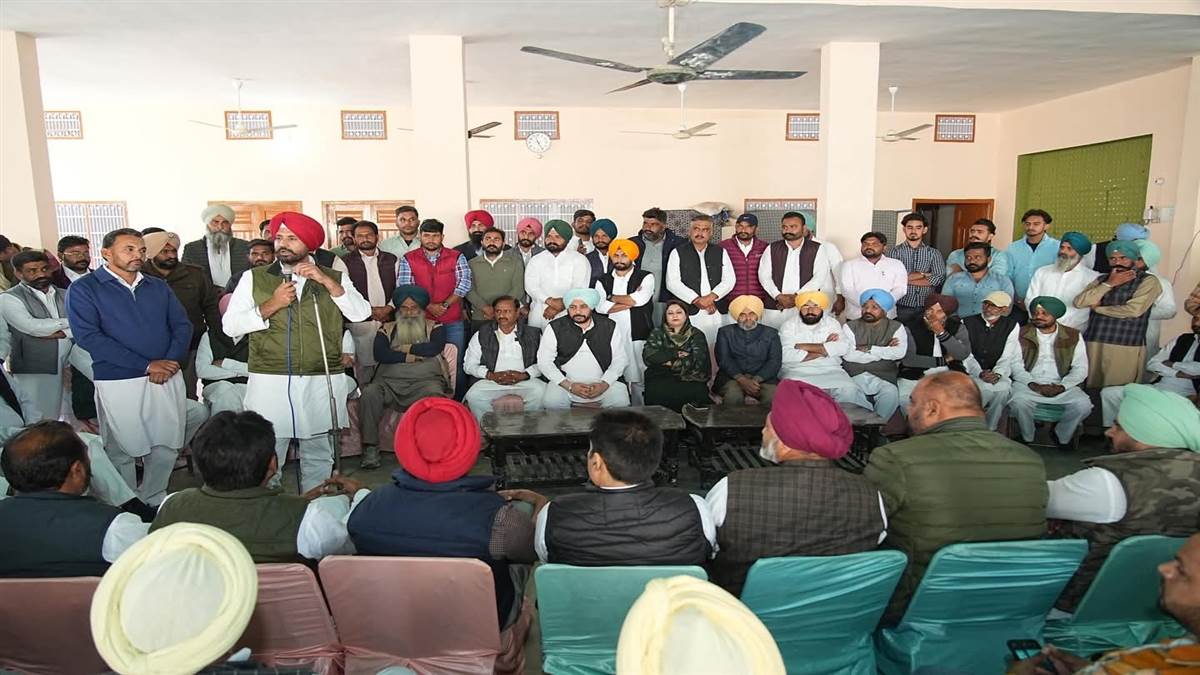 ਪਾਰਟੀ ਉਮੀਦਵਾਰ ਦੇ ਵਿਰੋਧੀਆਂ ਨੂੰ ਦਿਖਾਇਆ ਜਾਵੇਗਾ ਬਾਹਰ ਦਾ ਰਸਤਾ : ਵੜਿੰਗ