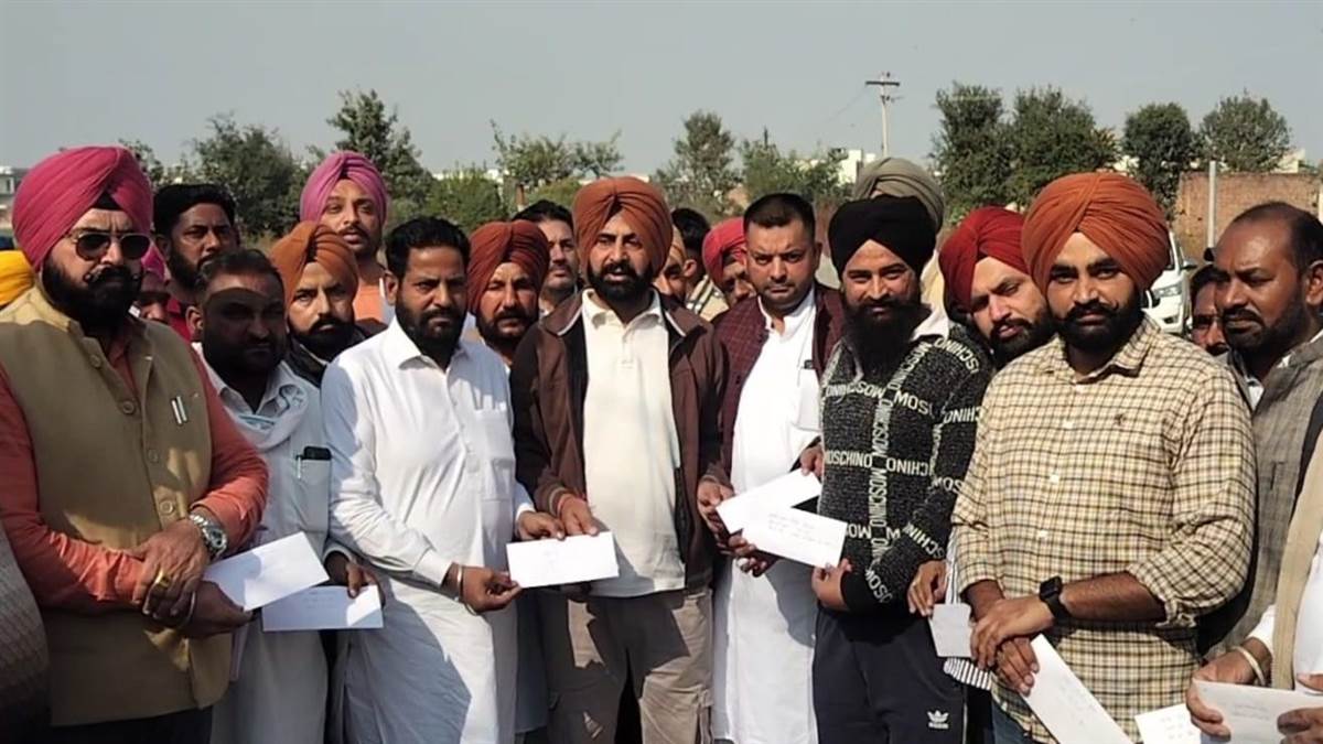 ਵਿਕਾਸ ਲਈ ਸਾਢੇ ਤਿੰਨ ਕਰੋੜ ਦੀਆਂ ਗ੍ਰਾਂਟਾਂ ਜਾਰੀ