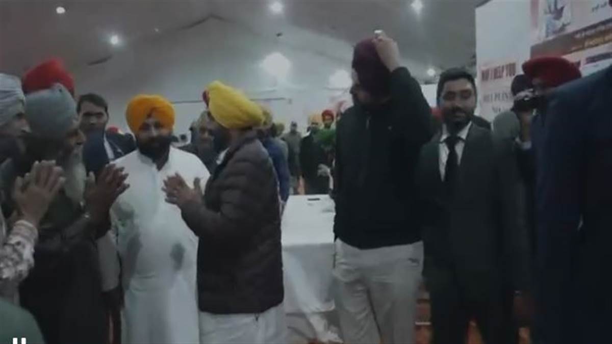 CM ਮਾਨ ਦੇ ਕੰਮ ਦੀ ਵਿਰੋਧੀਆਂ ਨੇ ਵੀ ਕੀਤੀ ਪ੍ਰਸ਼ੰਸਾ : ਸ੍ਰੀ ਅਨੰਦਪੁਰ ਸਾਹਿਬ ’ਚ 350ਵੇਂ ਸ਼ਹੀਦੀ ਦਿਹਾੜੇ ਲਈ ਕੀਤੇ ਪ੍ਰਬੰਧਾਂ ਨੇ ਸੰਗਤਾਂ ਦਾ ਜਿੱਤਿਆ ਦਿਲ