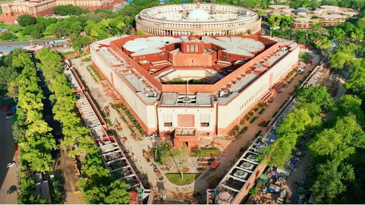 ਸੰਸਦ ਦੇ ਇਜਲਾਸ ਦੀ ਤਿਆਰੀ