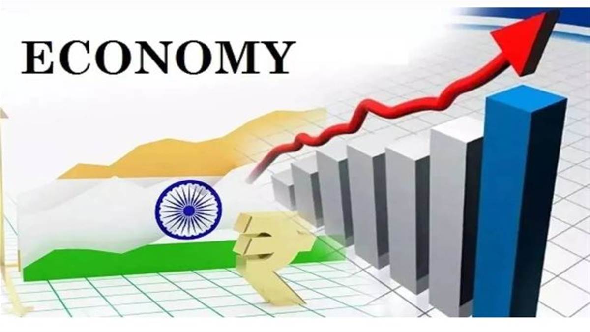 GDP Growth Rate : ਤੇਜ਼ੀ ਨਾਲ ਵਧ ਰਿਹੈ ਭਾਰਤ, ਜੁਲਾਈ-ਸਤੰਬਰ ’ਚ 8.2% ਰਹੀ ਵਿਕਾਸ ਦਰ