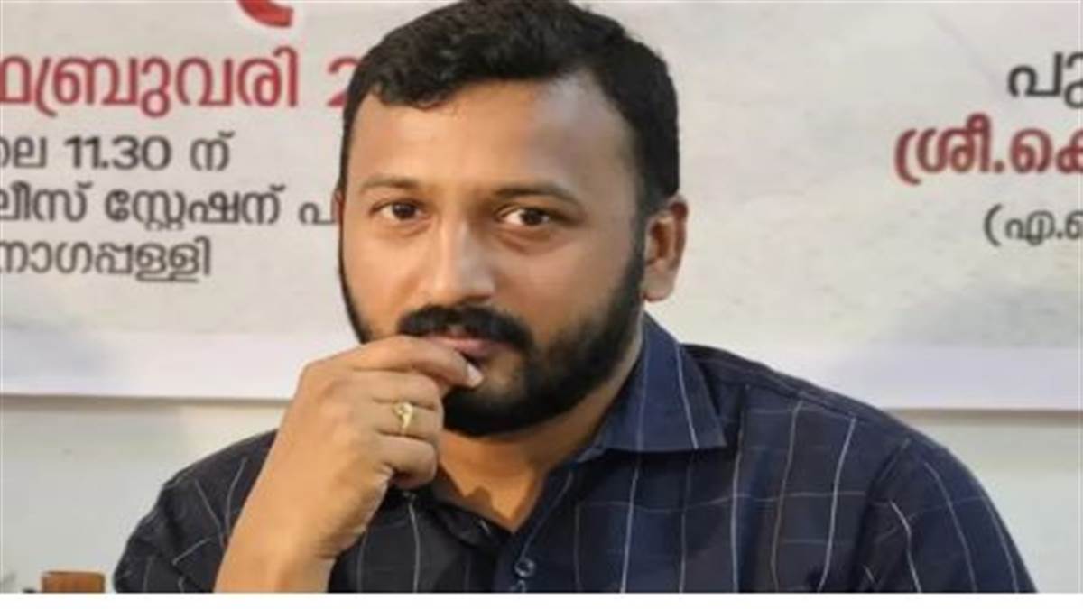 ਮੁਅੱਤਲ ਕਾਂਗਰਸੀ MLA Rahul ਮਮਕੂਟਾਥਿਲ ਖ਼ਿਲਾਫ਼ Lookout ਨੋਟਿਸ ਜਾਰੀ ; ਇਸ ਮਾਮਲੇ ’ਚ ਕੇਰਲ ਪੁਲਿਸ ਨੇ ਚੁੱਕਿਆ ਕਦਮ