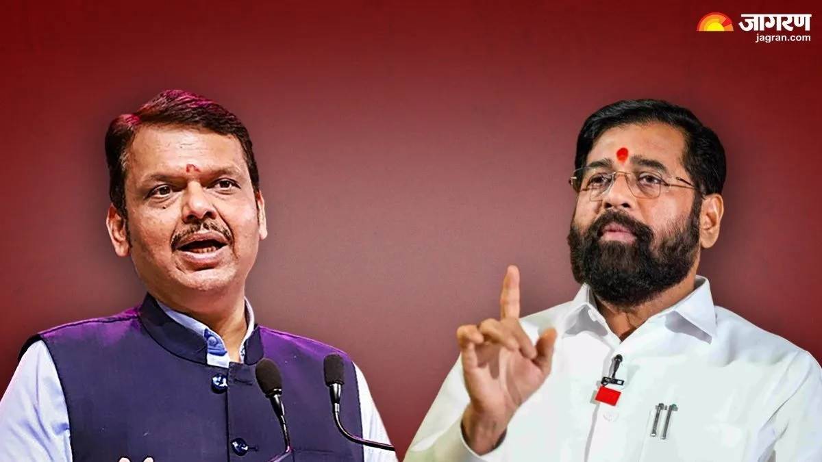 ਕੀ ਏਕਨਾਥ ਸ਼ਿੰਦੇ ਮੁੜ ਬਣਨਗੇ ਮੁੱਖ ਮੰਤਰੀ? ਫੜਨਵੀਸ ਸਰਕਾਰ ਦੇ ਮੰਤਰੀ ਦੇ ਬਿਆਨ ਨਾਲ ਚੜ੍ਹਿਆ ਸਿਆਸੀ ਪਾਰਾ