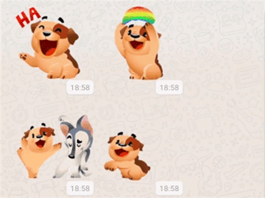 Animated Stickers coming in WhatsApp know how it will work this is how