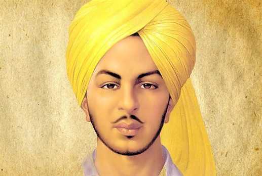 ਅੱਜ ਜਨਮਦਿਨ 'ਤੇ ਵਿਸ਼ੇਸ਼; ਦੇਸ਼ ਲਈ ਆਦਰਸ਼ ਹਨ ਸ਼ਹੀਦ-ਏ-ਆਜ਼ਮ ਭਗਤ ਸਿੰਘ