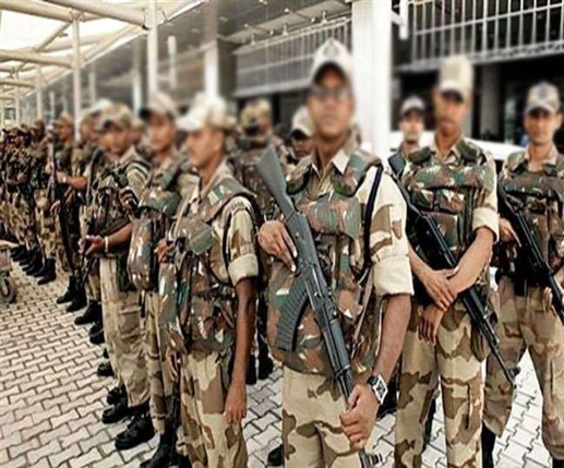 CISF Constable Recruitment 2022  Jobs for 12th pass in CISF  you can fill up the form till March 4