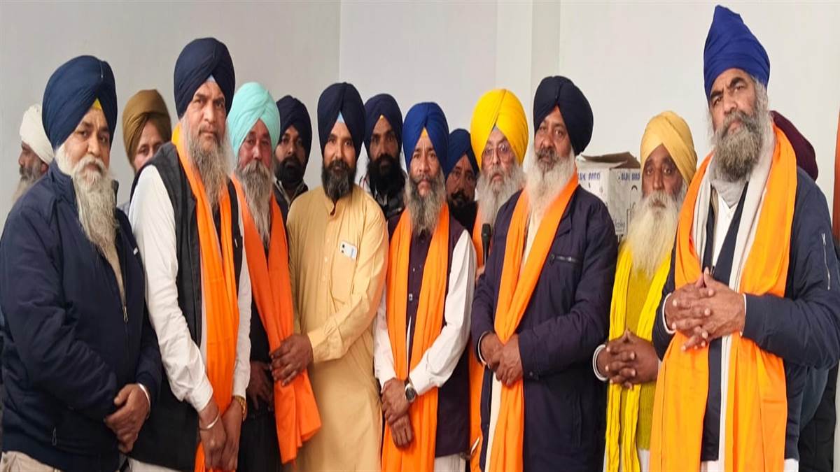 ਸ਼ਹੀਦ ਬਾਬਾ ਸਿੱਧ ਸਰੂਪ ਜੀ ਦੀ ਯਾਦ ’ਚ ਸਾਲਾਨਾ ਧਾਰਮਿਕ ਸਮਾਗਮ ਕਰਵਾਇਆ