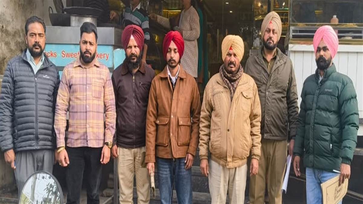 ਜ਼ਿਲ੍ਹੇ ’ਚ ਬਾਲ ਮਜ਼ਦੂਰੀ ਨੂੰ ਰੋਕਣ ਸਬੰਧੀ ਚੈਕਿੰਗ