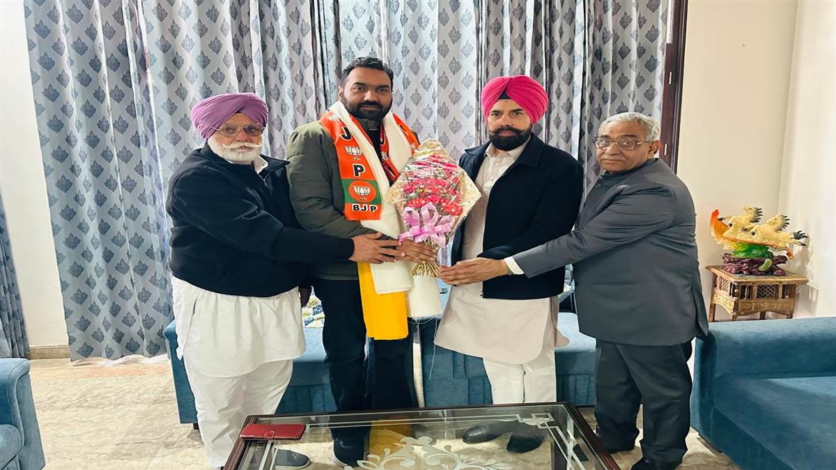 ਗੋਰਾ ਸੋਨੀ ਭਾਜਪਾ ਓਬੀਸੀ ਵਿੰਗ ਦੇ ਪ੍ਰਧਾਨ ਨਿਯੁਕਤ