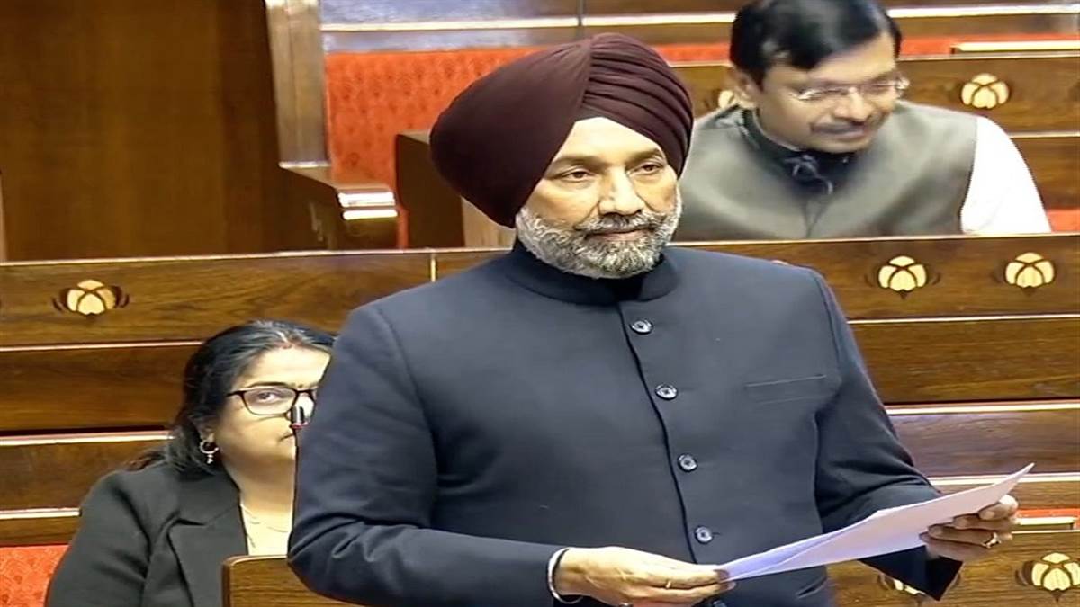 ਐੱਮਪੀ ਸਤਨਾਮ ਸਿੰਘ ਸੰਧੂ ਨੇ ਕੇਂਦਰੀ ਹਾਰਟੀਕਲਚਰ ਯੂਨੀਵਰਸਿਟੀ ਦੀ ਸਥਾਪਨਾ ਦੀ ਕੀਤੀ ਮੰਗ