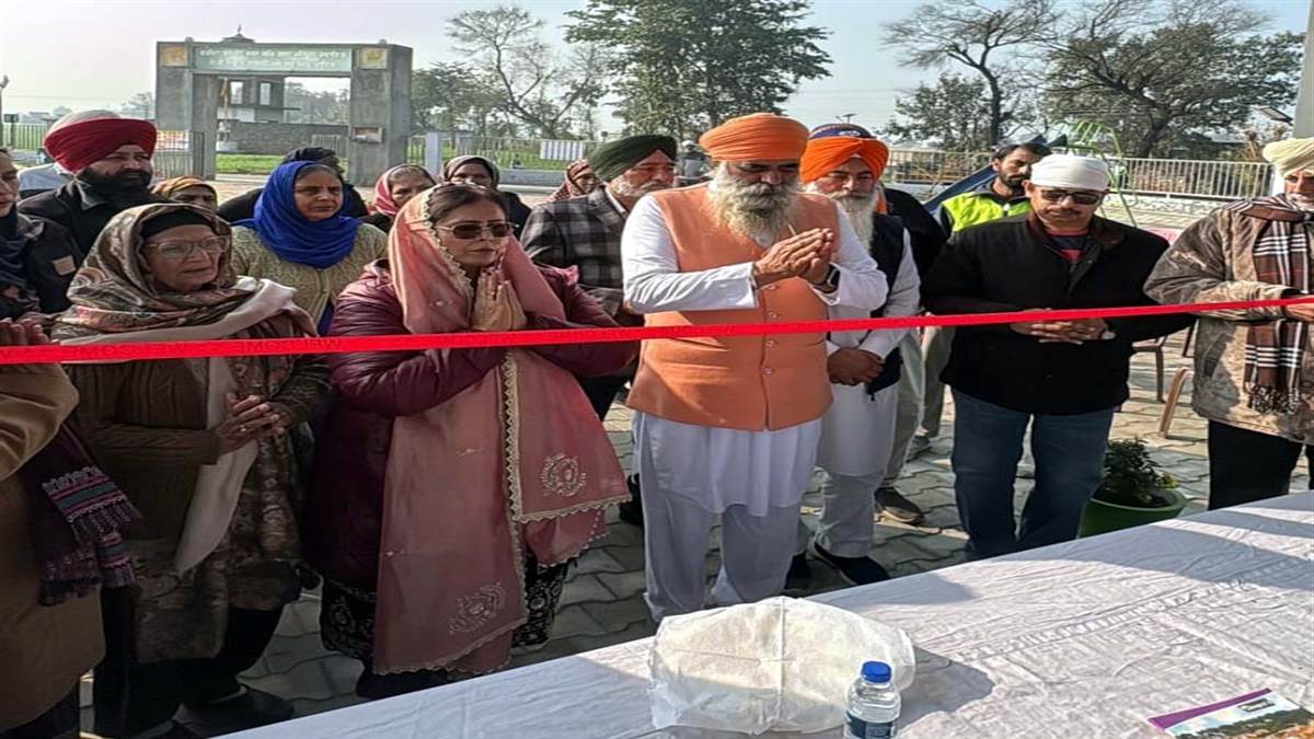 ਹੋਮਿਓਪੈਥਿਕ ਕੈਂਪ ਦਾ 300 ਮਰੀਜ਼ਾਂ ਨੇ ਲਿਆ ਲਾਹਾ