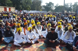 ਹੈਰੀਟੇਜ ਸਿਟੀ ਨੇ ਉਤਸ਼ਾਹ ਨਾਲ ਮਨਾਇਆ 99ਵਾਂ ਬਸੰਤ ਮੇਲਾ