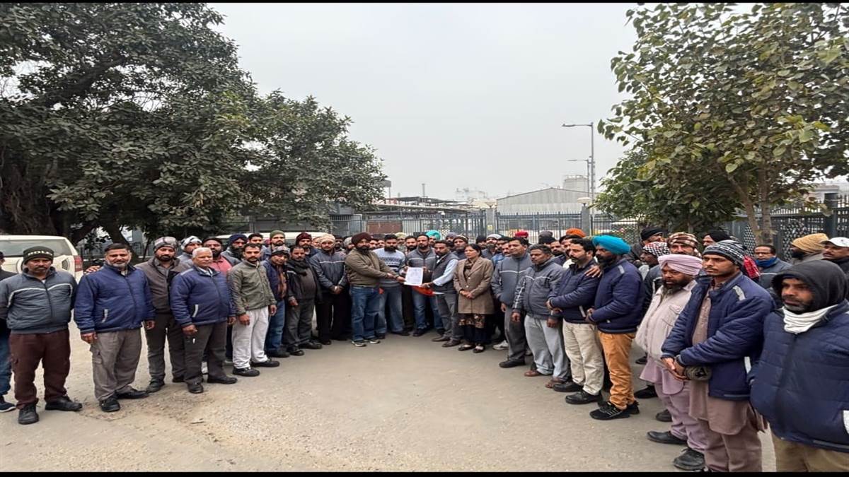 ਠੇਕੇਦਾਰ ਲੇਬਰ ਯੂਨੀਅਨ ਨੇ ਇੰਟਕ ’ਚ ਕੀਤੀ ਸ਼ਮੂਲੀਅਤ