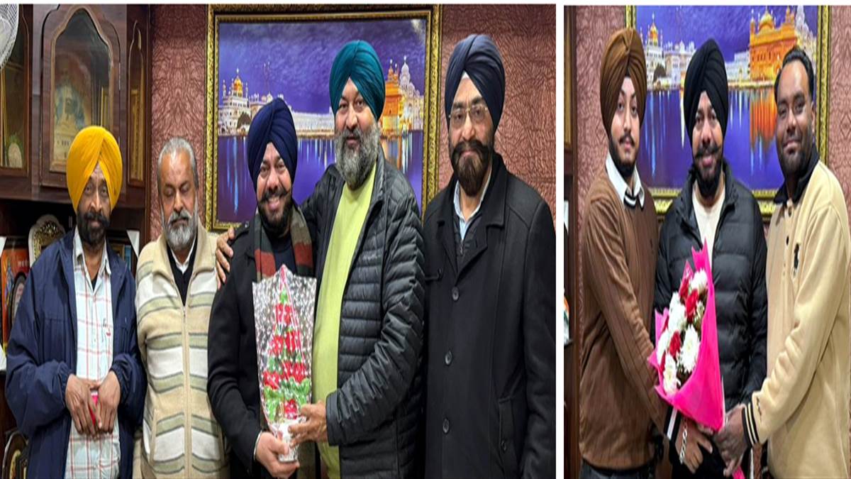 ਖੁਰਾਣਾ ਦੇ ਕਮੇਟੀ ਮੈਂਬਰ ਬਣਨ ’ਤੇ ਵਰਕਰਾਂ ਖੁਸ਼ੀ ਮਨਾਈ