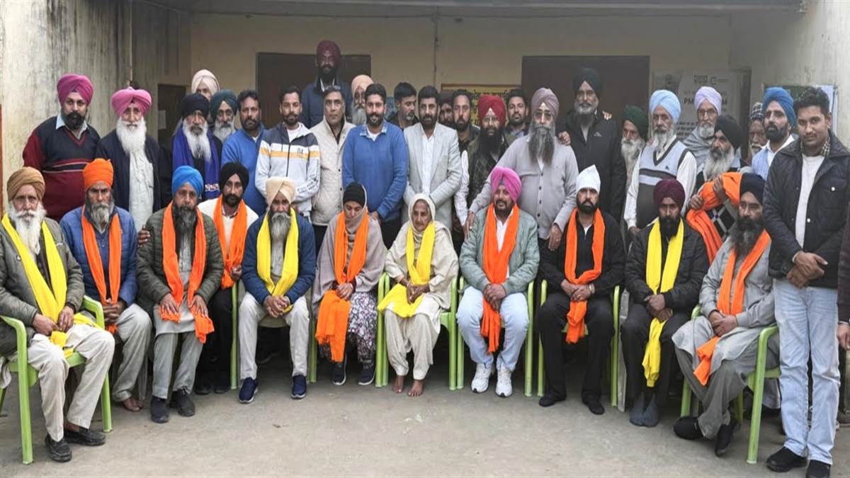 ਕੋਆਪ੍ਰੇਟਿਵ ਸੁਸਾਇਟੀ ਨਾਰੀਕੇ ਕਮੇਟੀ ਦੀ ਹੋਈ ਚੋਣ
