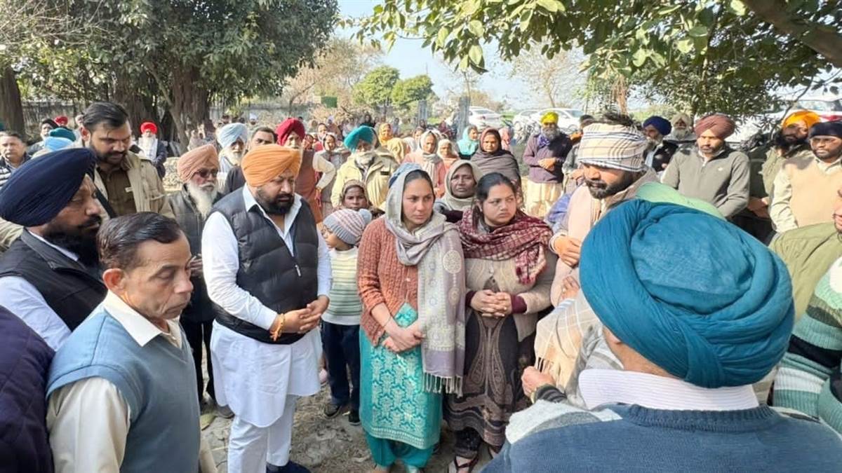 ਗਮਗੀਨ ਮਾਹੌਲ ’ਚ ਹੋਇਆ ਕਾਮਰੇਡ ਜਸਪਾਲ ਸਿੰਘ ਢਿੱਲੋਂ ਦਾ ਅੰਤਿਮ ਸੰਸਕਾਰ
