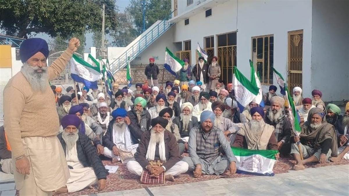 ਜ਼ਿਲ੍ਹੇ ਦੇ ਵਿਧਾਇਕਾਂ ਤੇ ਮੰਤਰੀ ਦੇ ਘਰਾਂ ਅੱਗੇ 5 ਨੂੰ ਦਿੱਤੇ ਜਾਣਗੇ ਧਰਨੇ