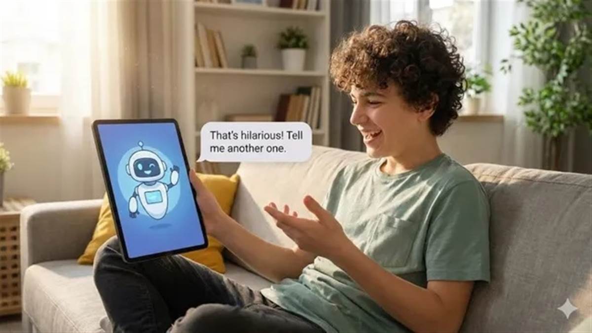 ਸਾਵਧਾਨ! AI ਟੂਲਸ ਤੇ ਮਾਨਸਿਕ ਤਣਾਅ ਵਿਚਾਲੇ ਮਿਲਿਆ ਡੂੰਘਾ ਸਬੰਧ, ਨਵੀਂ ਖੋਜ 'ਚ ਹੋਇਆ ਵੱਡਾ ਖ਼ੁਲਾਸਾ