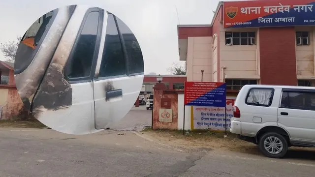 ਅੰਬਾਲਾ ਧਮਾਕਾ ਕਾਂਡ: ਡਰੋਨ ਰਾਹੀਂ ਪਾਕਿਸਤਾਨ ਭੇਜੇ ਗਏ ਸਨ ਭਾਰਤੀ ਸਿਮ ਕਾਰਡ, ਪਾਕਿਸਤਾਨੀ ਹੈਂਡਲਰਾਂ ਨਾਲ ਜੁੜੇ ਤਾਰ!