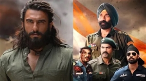 Border 2 ਦੇ ਸਾਹਮਣੇ ਸੀਨਾ ਤਾਣ ਕੇ ਖੜ੍ਹੀ 'Dhurandhar', 55 ਦਿਨਾਂ ’ਚ ਤੋੜੇ ਬਾਕਸ ਆਫਿਸ ਦੇ ਸਾਰੇ ਰਿਕਾਰਡ!