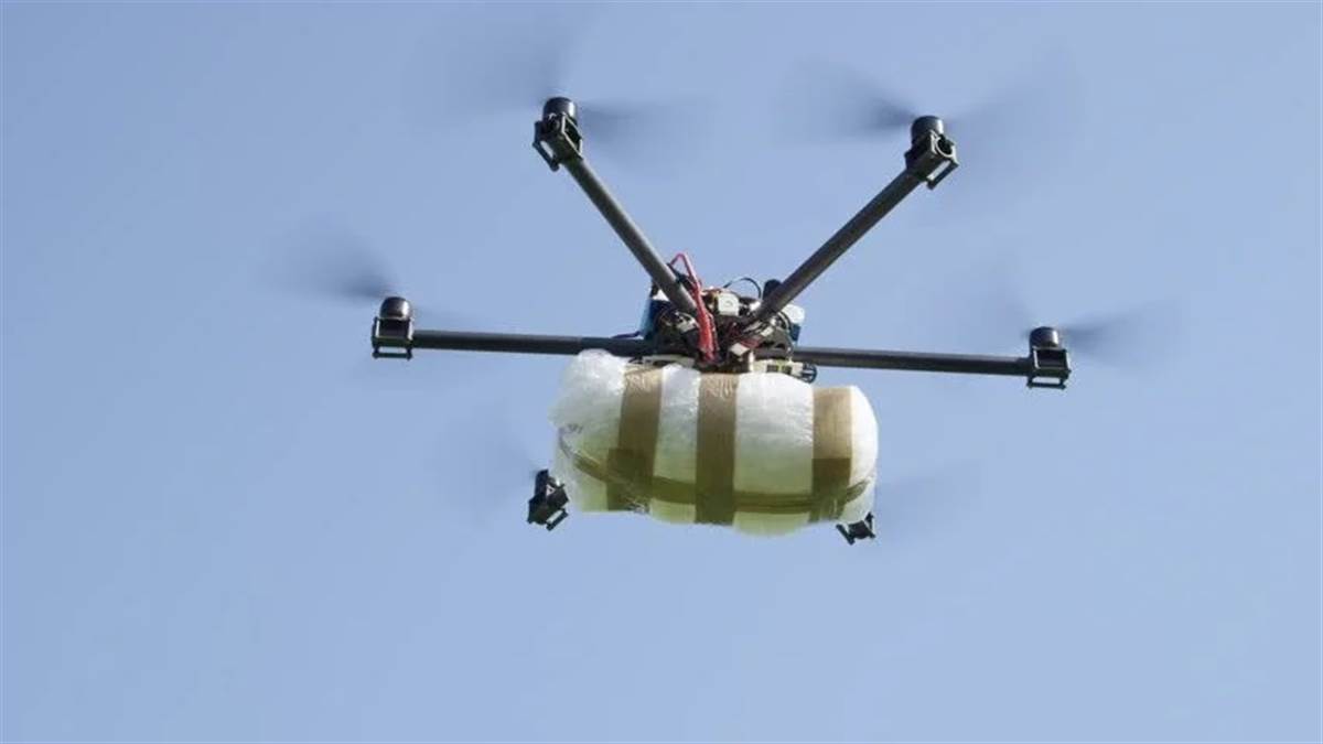 ਤਰਨਤਾਰਨ: ਐਂਟੀ ਡ੍ਰੋਨ ਸਿਸਟਮ ਨੇ ਦਿਖਾਇਆ ਅਸਰ, ਪਿੰਡ ਵਾਂ ਤਾਰਾ ਸਿੰਘ ਦੀ ਮੰਡੀ 'ਚ ਡੇਗੇ 3 ਪਾਕਿਸਤਾਨੀ ਡ੍ਰੋਨ