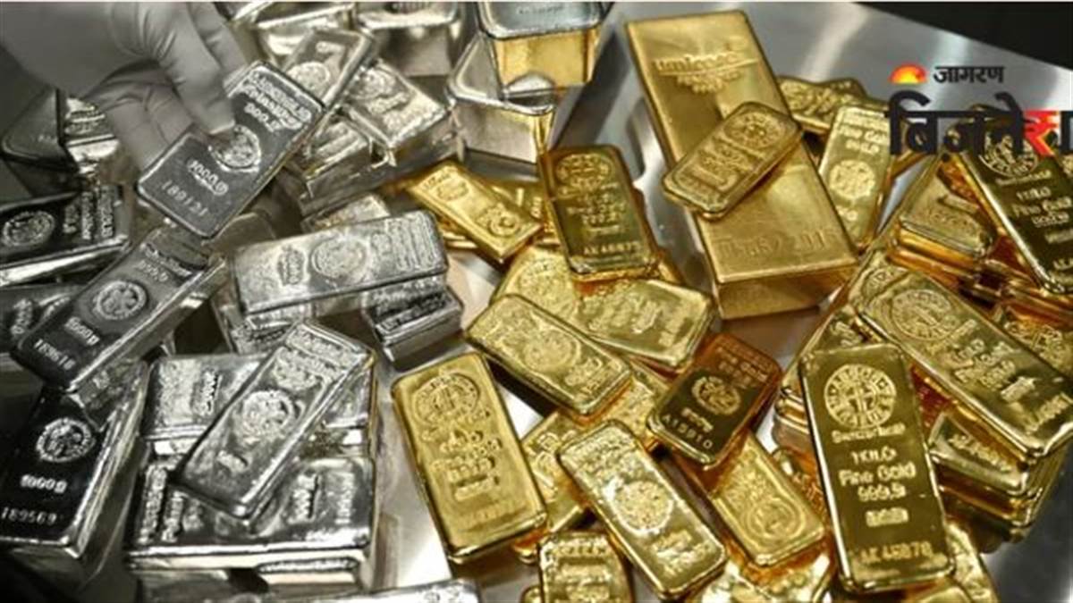Gold-Silver ਮੁੜ ਤੋੜੇਗਾ ਰਿਕਾਰਡ; ਆਰਥਿਕ ਸਰਵੇਖਣ 'ਚ ਵੱਡੀ ਭਵਿੱਖਬਾਣੀ, ਸੋਨਾ-ਚਾਂਦੀ ਖ਼ਰੀਦਣ ਵਾਲਿਆਂ ਨੂੰ ਚੌਕਸ ਕਰਨ ਵਾਲੀ ਆਈ ਰਿਪੋਰਟ!