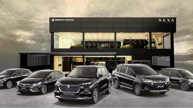 ਮਾਰੂਤੀ ਸੁਜ਼ੂਕੀ ਦੇ ਸ਼ੇਅਰਾਂ 'ਚ ਮੰਦੀ: ਜੇ 14,000 ਰੁਪਏ ਦਾ ਪੱਧਰ ਟੁੱਟਿਆ, ਤਾਂ ਹੋਵੇਗਾ ਵੱਡਾ ਨੁਕਸਾਨ