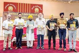 ਭਗਵੰਤ ਮਾਨ ਨੇ ਪੰਜਾਬੀ ’ਵਰਸਿਟੀ ਨੂੰ ਕਰਜ਼ਾ ਮੁਕਤ ਕਰਨ ਦੀ ਦਿੱਤੀ ਗਾਰੰਟੀ, ਮੁੱਖ ਮੰਤਰੀ ਦੇ ਸਮਾਗਮ ’ਚ ਮੀਡੀਆ ’ਤੇ ਪਾਬੰਦੀ