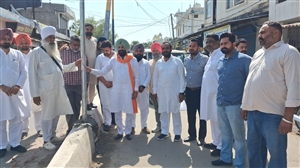 ਗੁਰਦੁਆਰਾ ਜਾਮਨੀ ਸਾਹਿਬ ਤੋਂ ਪੀਜੀਆਈ ਤੱਕ ਲਗਾਈਆਂ ਜਾਣਗੀਆਂ ਸੌਲਰ ਲਾਈਟਾਂ : ਪਿੰਕੀ
