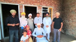 ਹਲਕਾ ਜ਼ੀਰਾ ਦੇ ਹੜ੍ਹ ਪ੍ਰਭਾਵਿਤ ਪਿੰਡਾਂ ਦੇ ਘਰਾਂ ਦੀ ਮੁੜ ਉਸਾਰੀ ਦਾ ਕੰਮ ਜਾਰੀ,  2 ਘਰ ਕੀਤੇ ਤਿਆਰ