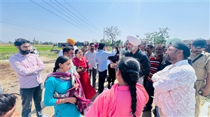 ਬਿਮਾਰਾਂ ਦੇ ਇਲਾਜ ’ਚ ਕੋਈ ਕਮੀ ਨਹੀਂ ਛੱਡੀ ਜਾਵੇਗੀ, ਹੋਵੇਗਾ ਮੁਫ਼ਤ ਇਲਾਜ : ਦਹੀਆ
