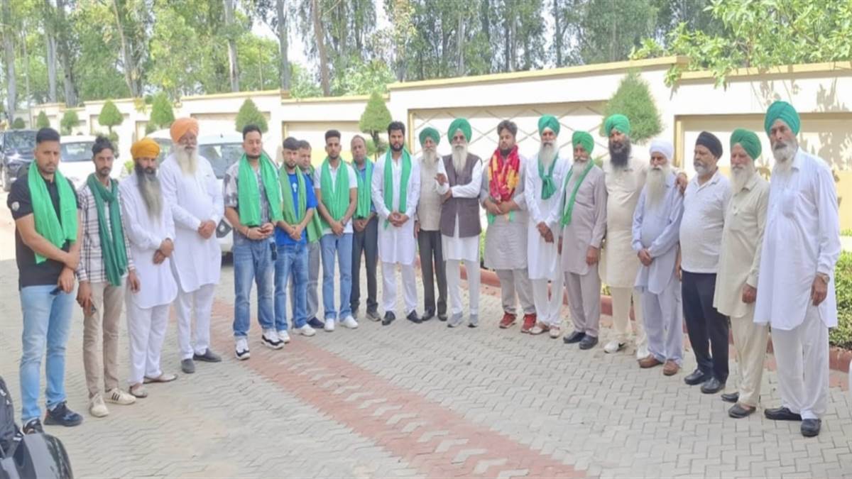 ਇੰਟਰਨੈਸ਼ਨਲ ਪਾਵਰਲਿਫ਼ਟਰ ਘਈ ਭਾਕਿਯੂ ਦੇ ਪ੍ਰਧਾਨ ਨਿਯੁਕਤ